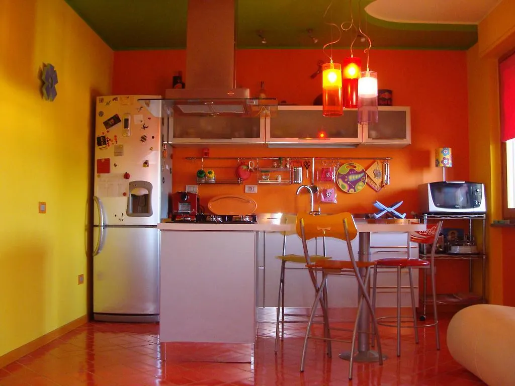 La Cajita Feliz Apartment Alghero