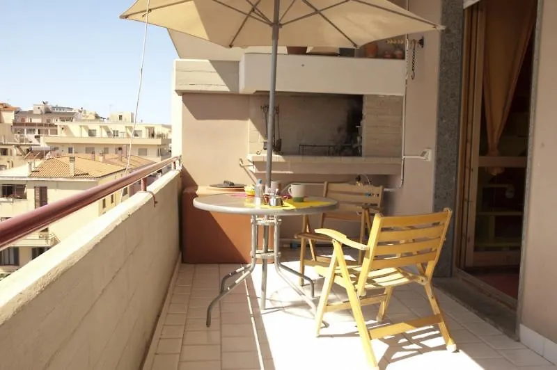 La Cajita Feliz Apartment Alghero